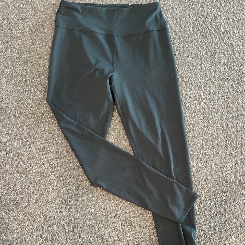 Dark Gray Leggings